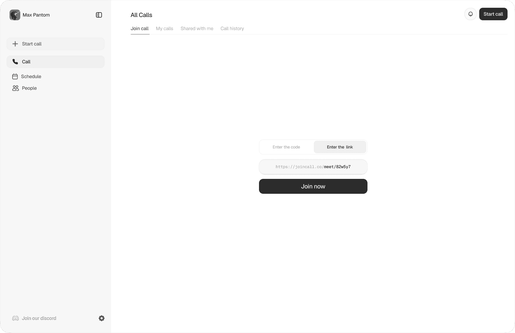 Dashboard preview